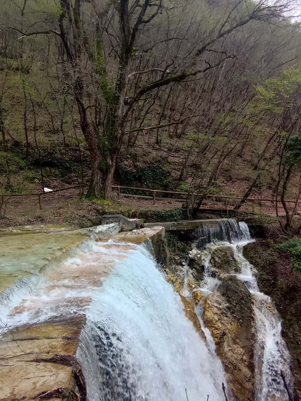 Cascate d''Italia